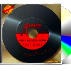 Percy Sledge When A Man Loves A Women Audio CD
